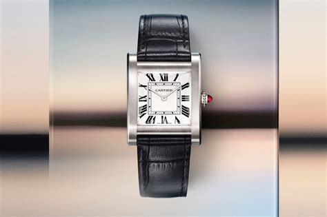 cartier tank normale 2023 price|cartier private tank review.